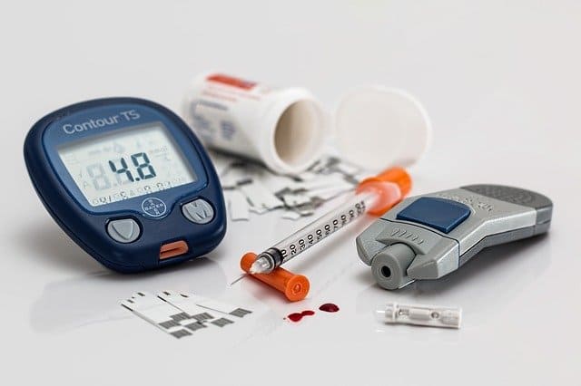 what causes diabetes
